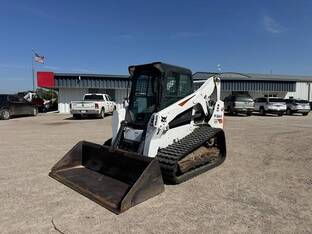 2017 Bobcat T650