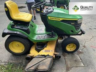 2022 John Deere S180