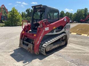 2023 Takeuchi TL12V2
