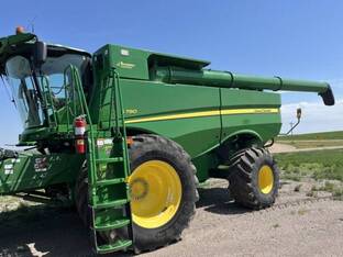 2019 John Deere S780