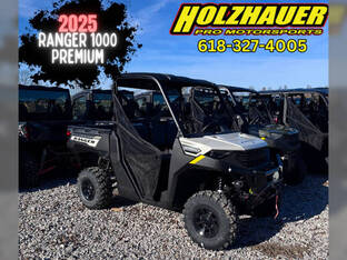 2025 Polaris Ranger 1000 Premium