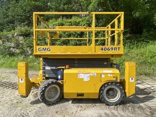 2020 GMG 4069RT
