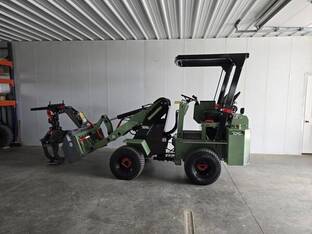 2024 Hummerbee ARBORPRO 525