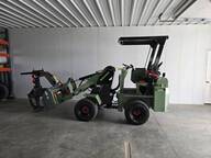 2024 Hummerbee ARBORPRO 525