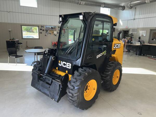 2016 JCB 260