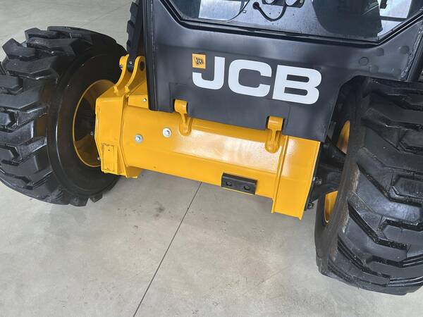 2016 JCB 260