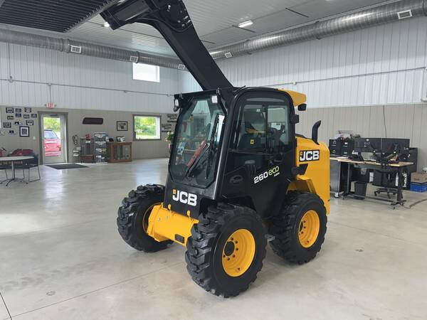 2016 JCB 260