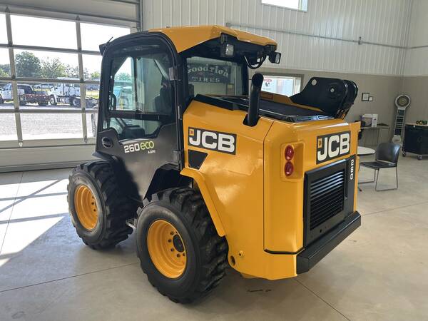 2016 JCB 260