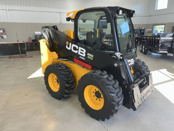 2016 JCB 260