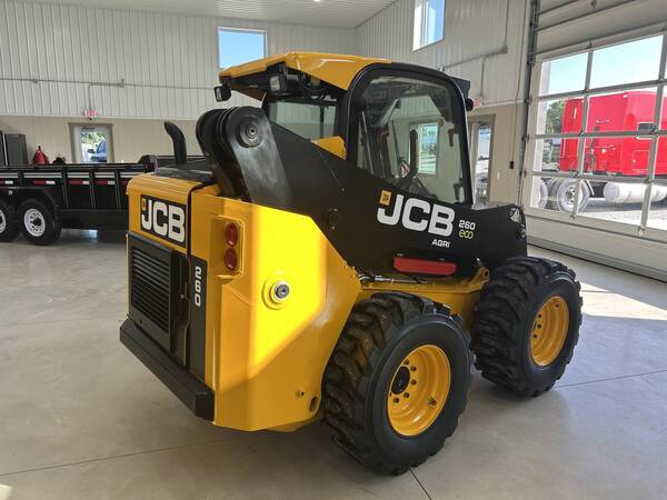 2016 JCB 260