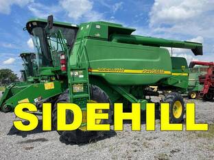 2001 John Deere 9550SH