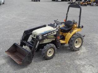 1998 Cub Cadet 7205