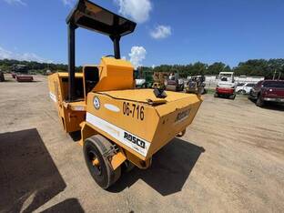 2007 ROSCO TRUPAC 915