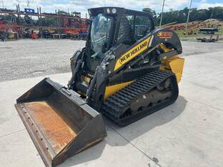 2021 New Holland C332