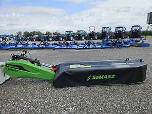 2025 SAMASZ Samba 241