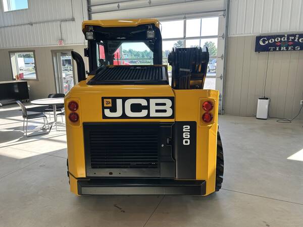 2016 JCB 260