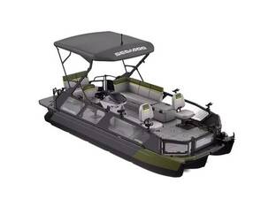 2025 Sea-Doo Switch™ Fish 21 - 230 hp Painted