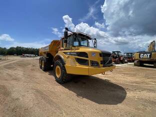 2023 Volvo A25G