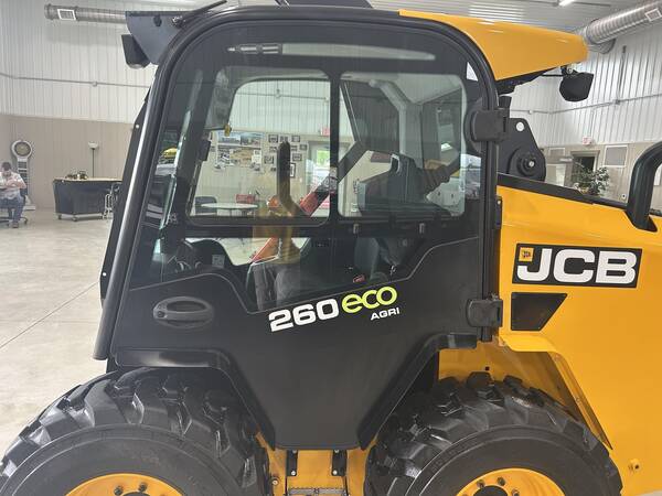 2016 JCB 260