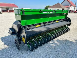 2024 Genesis Tillage GENESIS 10