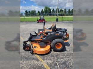 2025 Scag SLS-61H-24PX