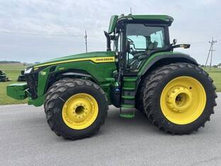 2024 John Deere 8R 340