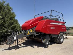 2022 Massey-Ferguson 2270 XD