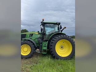 2024 John Deere 6R 175