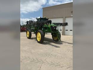 2009 John Deere 4830