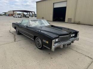 1974 Cadillac ELDORADO