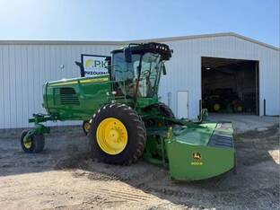 2018 John Deere W235