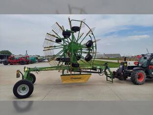 2020 Krone SWADRO TC760