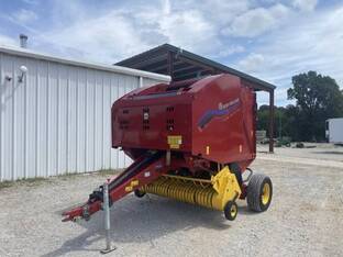 2023 New Holland ROLL-BELT 450