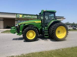 2024 John Deere 8R 280