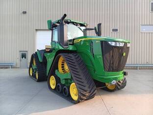 2024 John Deere 9RX 640