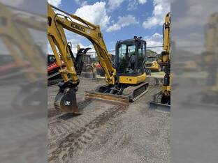 2023 Kobelco SK45SRX-7