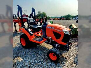 Kubota BX1880