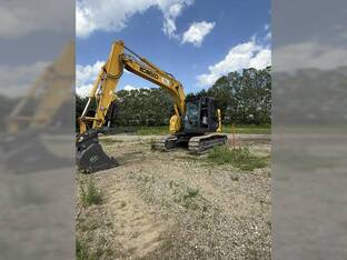 2023 Kobelco SK140SR LC-7