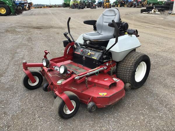 Exmark LZ26KC604 Riding Mower #250307 Green & Sons, Ltd