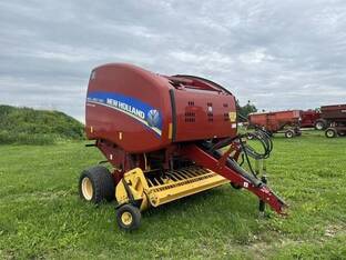 2021 New Holland ROLL-BELT 450