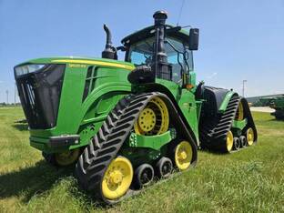 2020 John Deere 9620RX