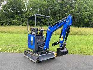 2024 Ground Hog BH20D-2