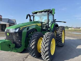 2024 John Deere 8R 370