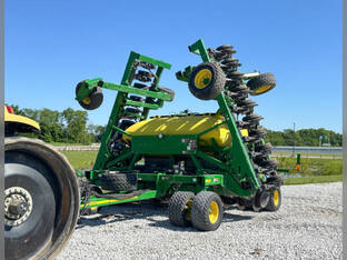 2009 John Deere 1990