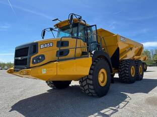 2025 BELL B45E