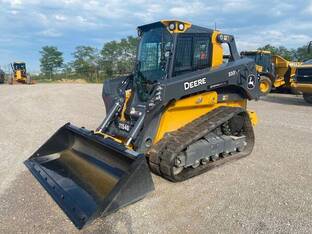 2024 John Deere 333 P-TIER