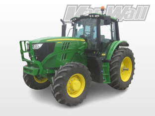2023 John Deere 6145M