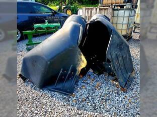 John Deere 4630 WHEEL SHIELDS
