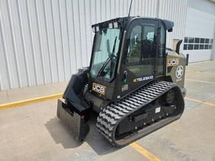 2025 JCB 3TS-8T