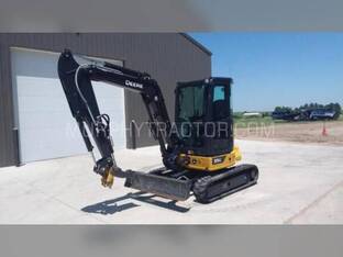 2023 John Deere 35G